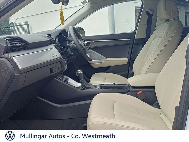 Image for 2024 Audi Q3 Q3 SB 35 TDI 150 S-T SE