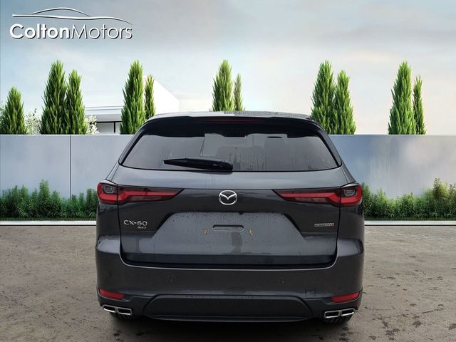Image for 2026 Mazda CX-60 PHEV