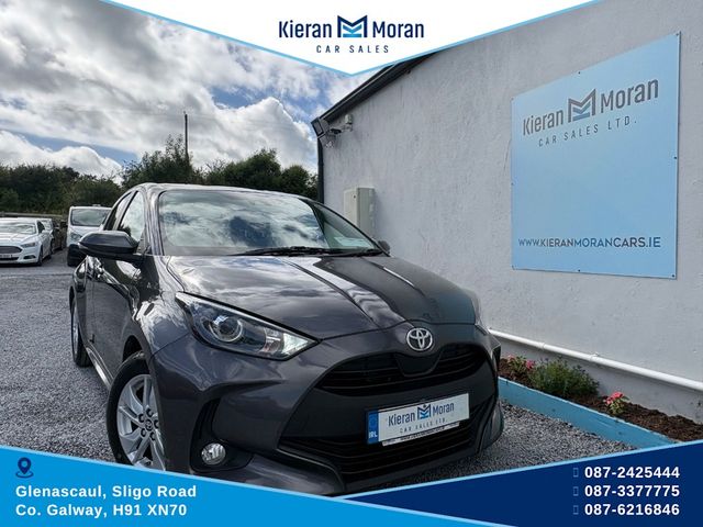 Image for 2022 Toyota Yaris 1.0 LUNA 4DR
