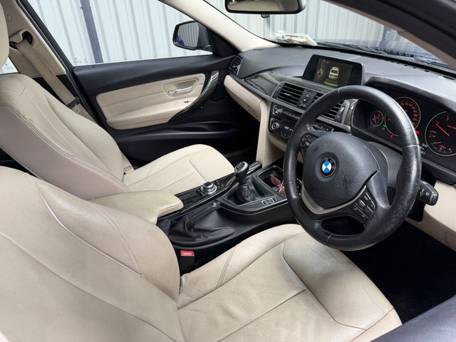 Image for 2015 BMW 3 Series 316d SE