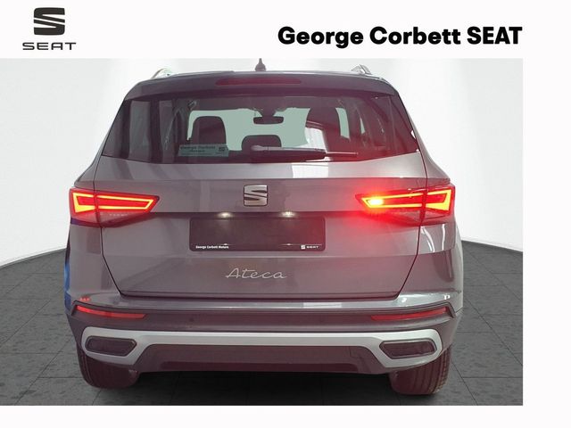 Image for 2026 SEAT Ateca SE Plus 2.0TDi 150bhp DSG - New
