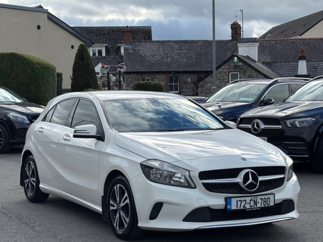 Image for 2017 Mercedes-Benz A Class A180 D SE 5DR *FULL LEATHER*