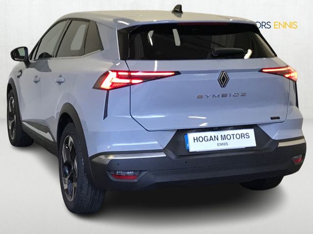 Image for 2025 Renault Symbioz 