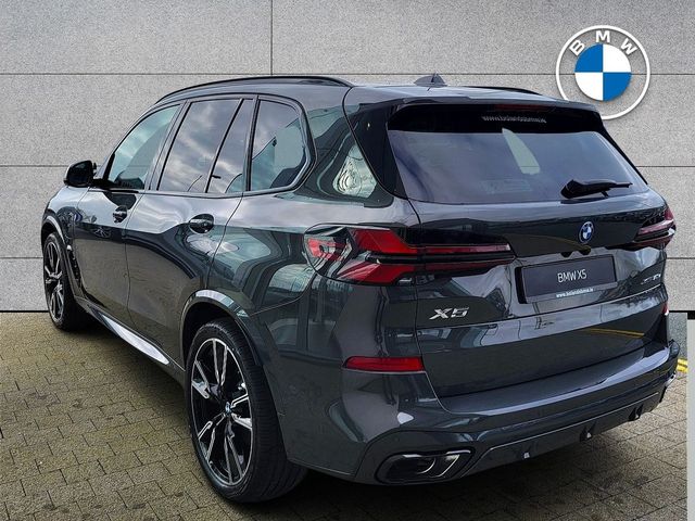 Image for 2026 BMW X5 M-Sport Pro