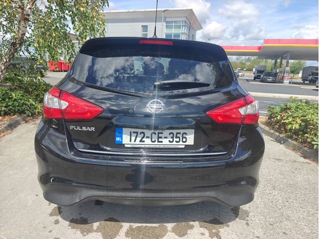 Image for 2017 Nissan Pulsar 1.5 SV Executive 4DR