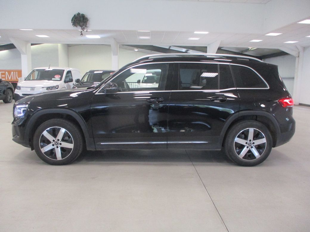 Image for 2022 Mercedes-Benz GLB Class 200 d Progressive Auto-7 SEAT-CREAM LEATHER-CAMERA-CRUISE-LOW KM'S