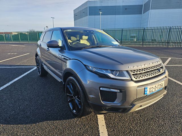 Image for 2016 Land Rover Range Rover Evoque TD4, HUGH SPEC, PAN ROOF, NEW NCT, FINANCE, WARRANTY, 5 STAR REVIEWS
