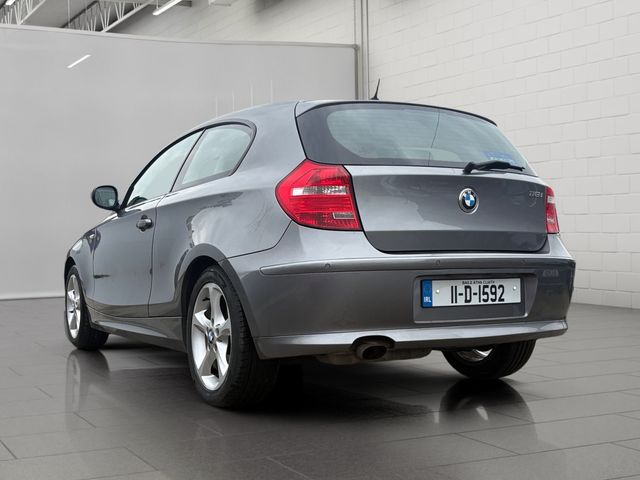 Image for 2011 BMW 1 Series 116I Sport Auto 