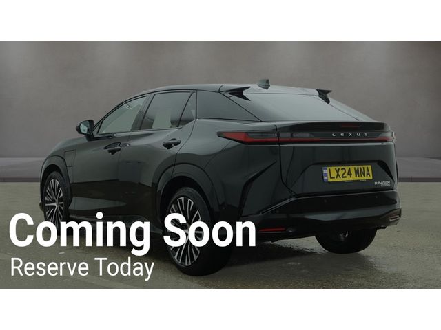 Image for 2024 Lexus RZ 450E 71KWH TAKUMI **98.1% BATTERY HEALTH** - FINANCE AVAILABLE - CALL US TODAY ON 01 492 6566 OR 087-092 5525