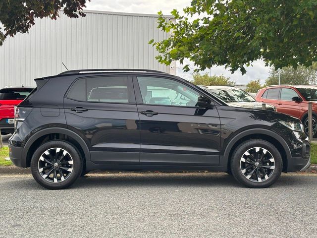 Image for 2022 Volkswagen T-Cross 1.0 TSI PRTROL AUTO ACTIVE 12 MONTH WARRANTY