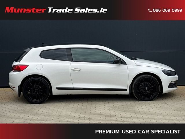 Image for 2013 Volkswagen Scirocco 1.4 TSI Sport