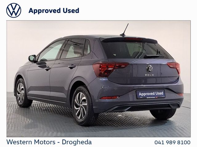 Image for 2025 Volkswagen Polo POLO EDITION 75 1.0TSI 95HP M5F