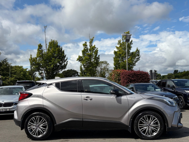 Image for 2021 Toyota C-HR 1.8 Hybrid SOL 4DR Auto *1 Owner Irish Car*