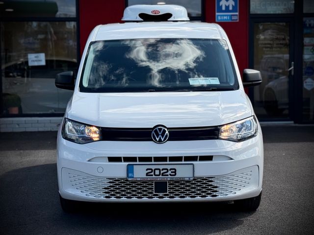 Image for 2023 Volkswagen Caddy C20 TDI COMMERCE PLUS // FRIDGE VAN // VAT INVOICE // SAME DAY FINANCE