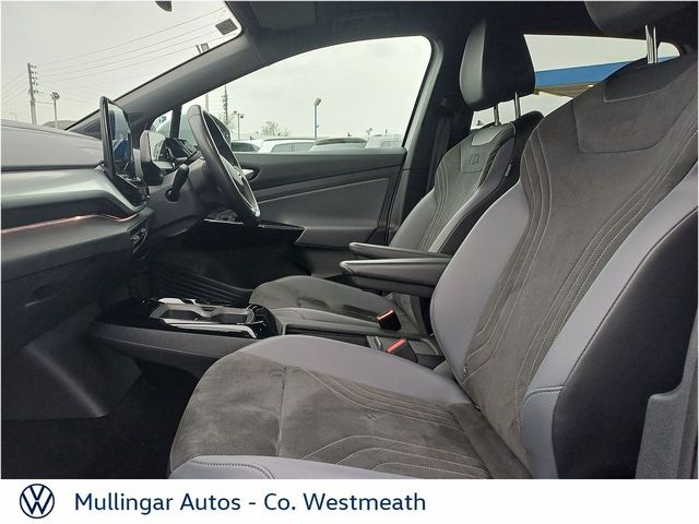 Image for 2024 Volkswagen ID.4 BUSINESS 77KW 204HP