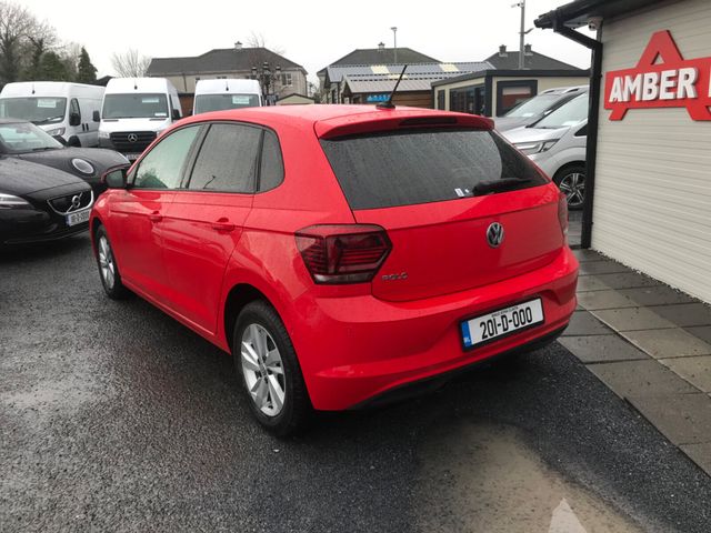 Image for 2020 Volkswagen Polo 1.2 TSI 5DR 90HP Comfortline DSG