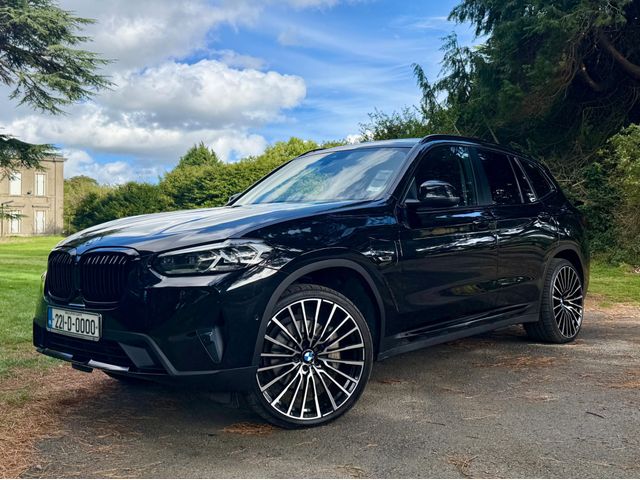 Image for 2022 BMW X3 XDRIVE 30E XLINE 292HP Auto LCI MODEL