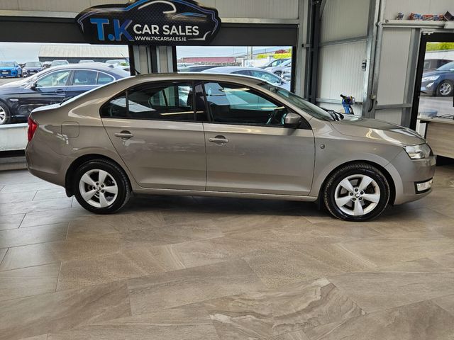 Image for 2014 Skoda Rapid 1.6 TDI/66kW (90bhp) Ambition