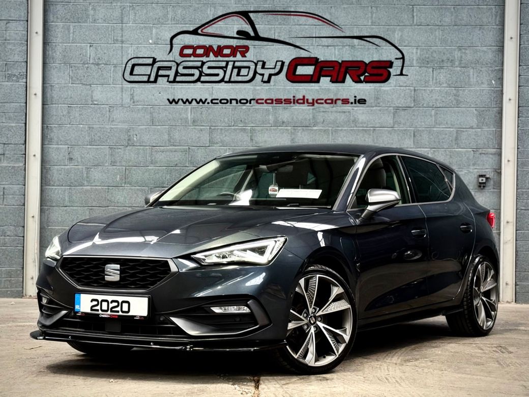 Image for 2020 SEAT Leon FR DSG // UPGRADED LIP KIT // PLUG IN HYBRID // 12 MONTH WARRANTY //