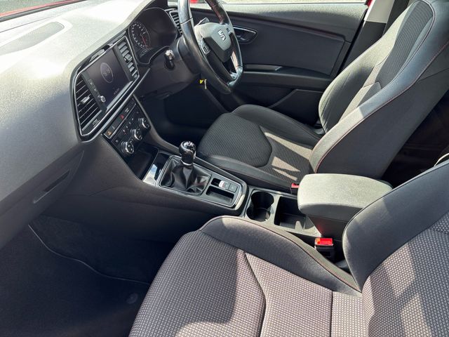 Image for 2019 SEAT Leon 1.5 TSI 130HP FR 5DR