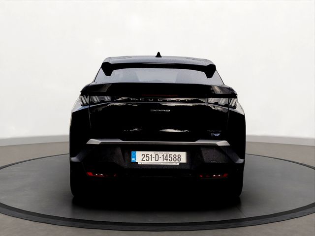 Image for 2025 Peugeot 3008 1.2 MHEV 145bhp eDCS6 Allure