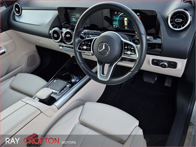 Image for 2021 Mercedes-Benz B Class B180d Auto Style