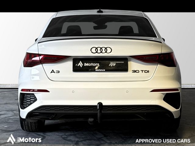 Image for 2024 Audi A3 S LINE Salon 30 TDI 116 4DR