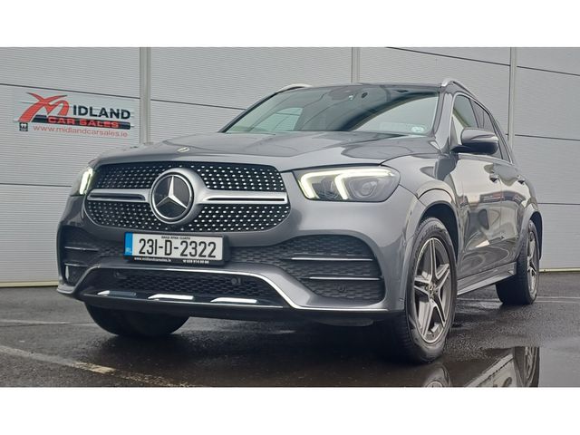 Image for 2023 Mercedes-Benz GLE Class 7 Seater 300d AMG 4MATIC **Pan Sunroof**