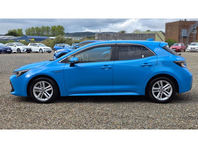 Image for 2019 Toyota Corolla Sport