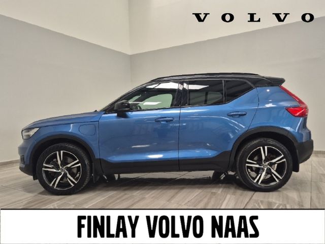 Image for 2021 Volvo XC40 T5 PHEV (262hp) R-Design 