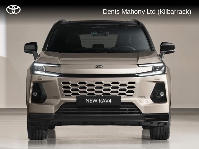 Image for 2025 Toyota Rav4 Hybrid