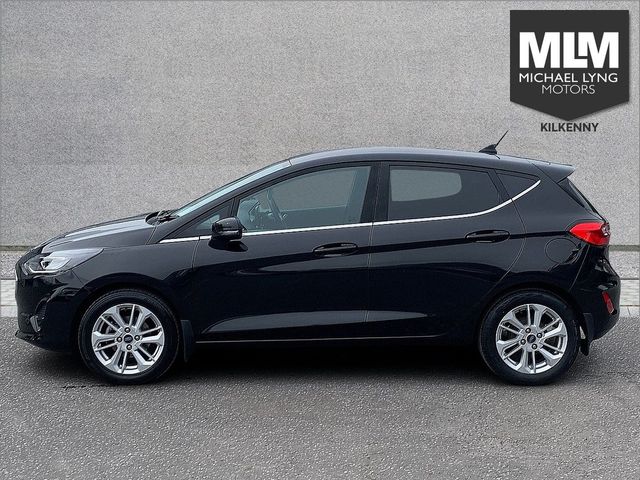 Image for 2023 Ford Fiesta 1.0T EcoBoost 100PS Titanium