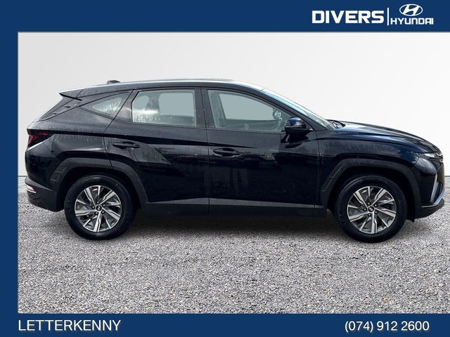 Image for 2021 Hyundai Tucson Comfort Plus
