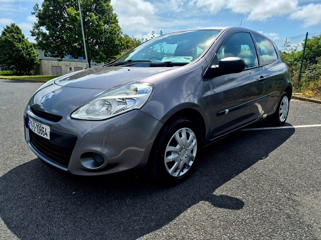 Image for 2012 Renault Clio 1.2 16V ETHANOL EXPRESSION ECO