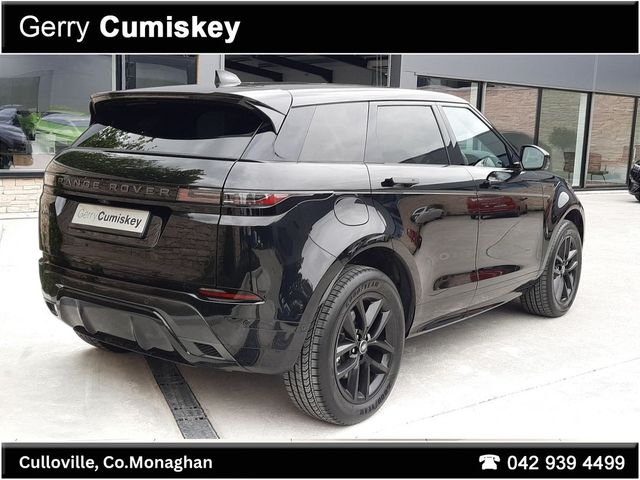 Image for 2026 Land Rover Range Rover Evoque Phev Dynamic SE P270e