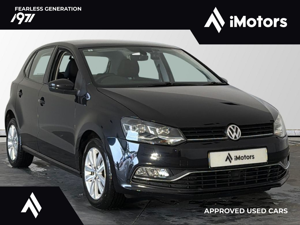 Image for 2017 Volkswagen Polo (172) COMFORTLINE AUTOMATIC
