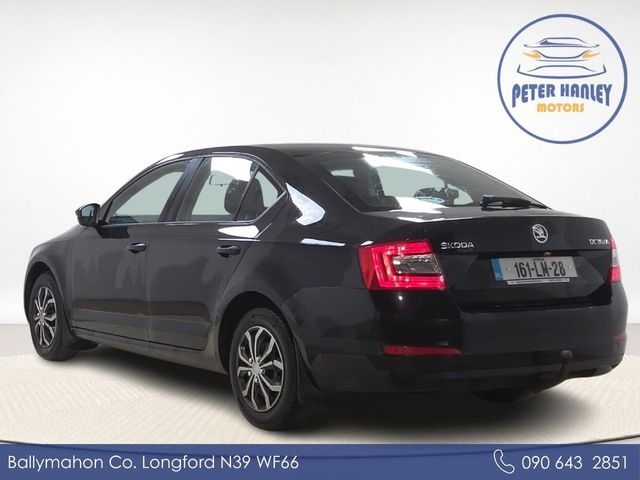 Image for 2016 Skoda Octavia ACTIVE 1.6TDI 90HP