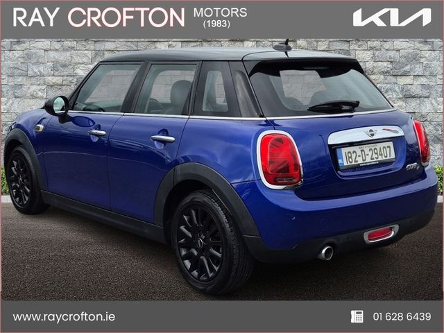 Image for 2018 Mini Cooper Cooper D Auto