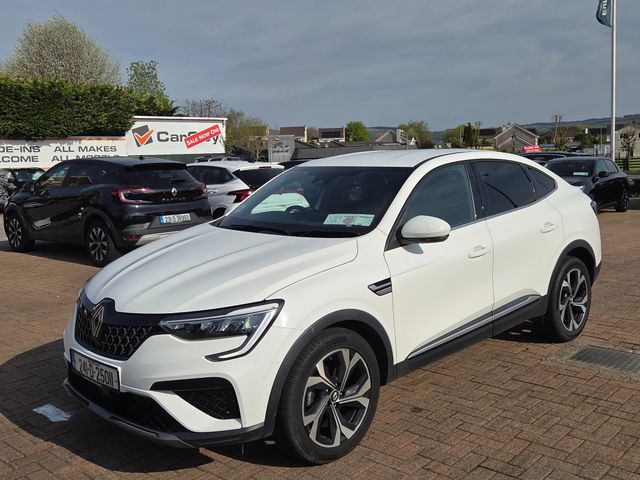 Image for 2024 Renault Arkana Techno TCE 140 Auto NBI 5DR AU