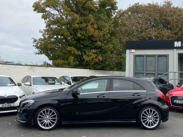 Image for 2018 Mercedes-Benz A Class AMGplus Pan Roof Auto A180 