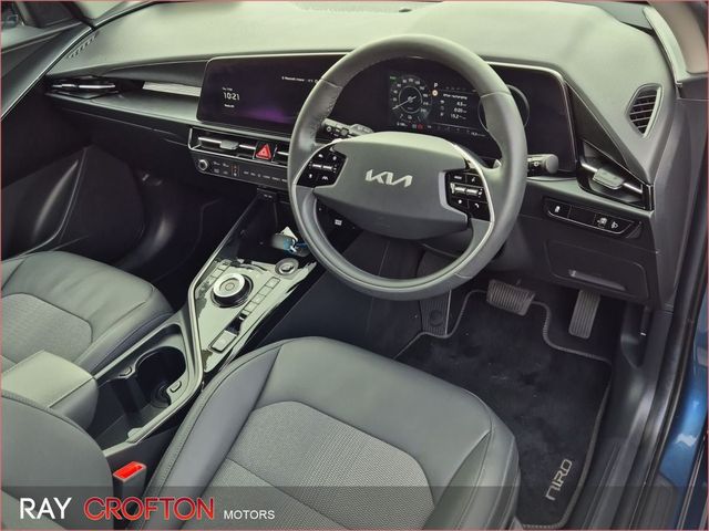 Image for 2023 Kia e-Niro Niro EV K3