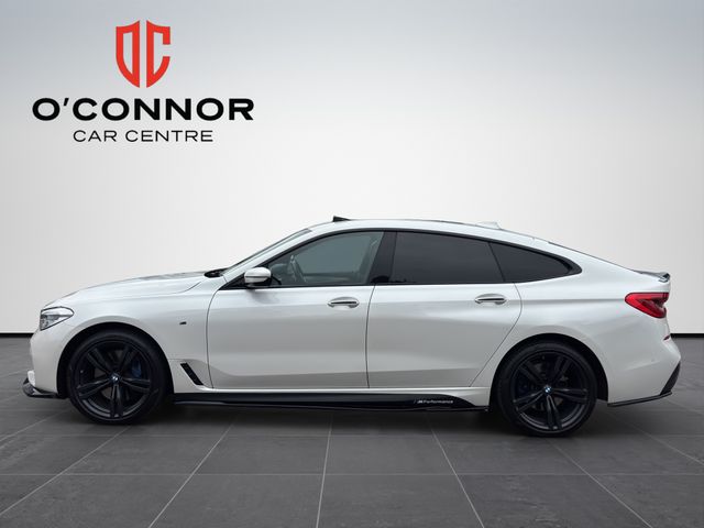 Image for 2018 BMW 6 Series Part luxury saloon, part grand tourer. 100% BMW.