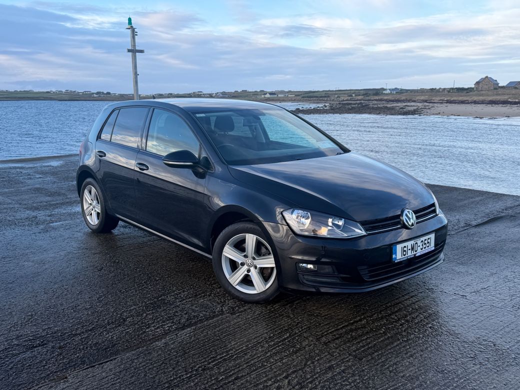 Image for 2016 Volkswagen Golf 1.6 TDI Match Edition BMT 110PS 5DR