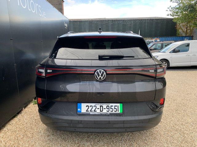Image for 2022 Volkswagen ID.4 PRO 77KWH 204hp // RANGE UP TO 500Kms // FULL SERVICE HISTORY // LOW ROAD TAX //