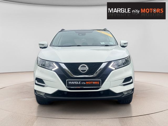 Image for 2020 Nissan Qashqai 1.5 DSL SV Premium MY20 4DR