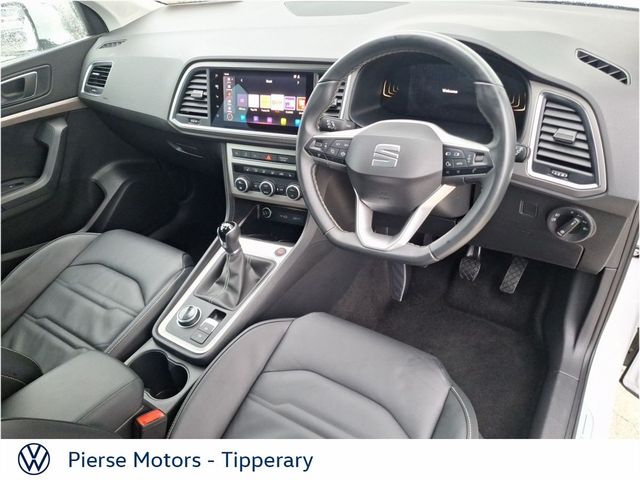 Image for 2025 SEAT Ateca 1.5TSI 150hp Xperience