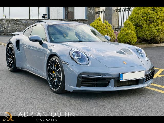 Image for 2023 Porsche 911 TURBO S PDK 660 BHP==HUGE SPEC==