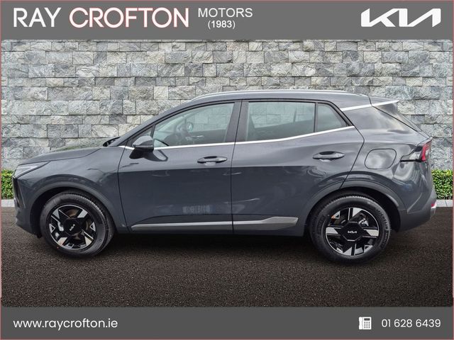 Image for 2025 Kia Sportage PE K2 Diesel MHEV