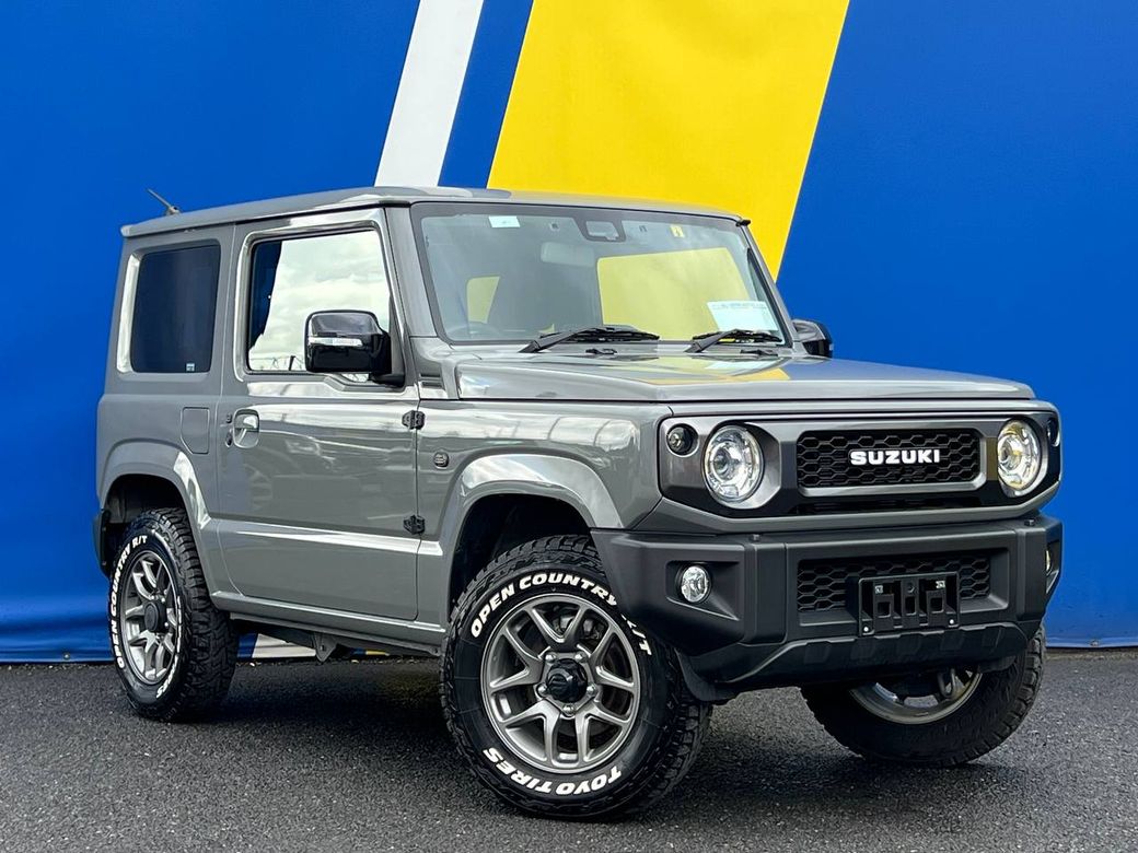 Image for 2022 Suzuki Jimny 660cc AWD AUTO // 4 SEATER // REVERSE CAMERA // LANE ASSIST