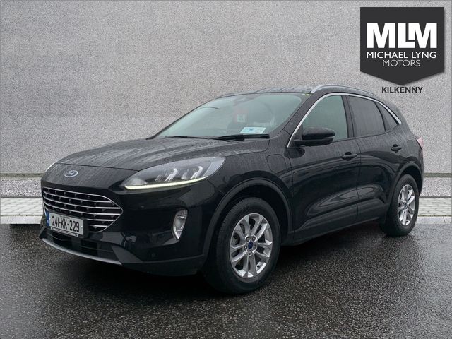 Image for 2024 Ford Kuga Titanium 2.5phev225 S6.2 CT 4D